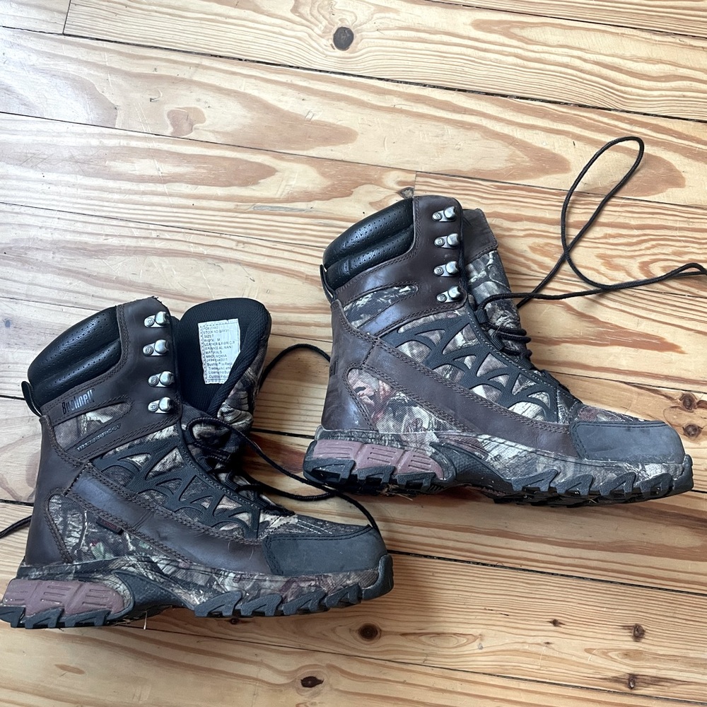 Bushnell Hunting boots